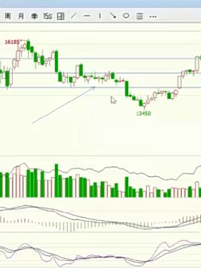 左威期货股票实战课程视频下载