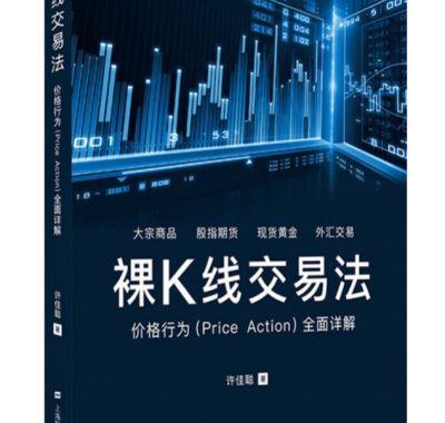许佳聪期货交易大师日内裸K交易期货视频课程PriceAction刺破法则